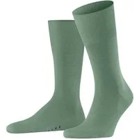 FALKE Socken Airport Socken klimaregulierend durch Schurwolle (1-Paar) klimaregulierend durch Schurwolle