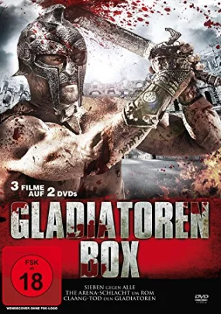 Gladiatoren Box Vol. 1 [2 DVDs]
