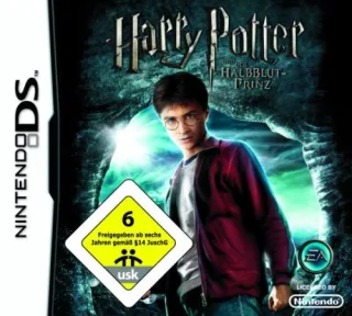 Harry Potter und der Halbblutprinz [Nintendo DS]