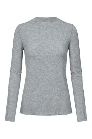 Mey - Mey 1110087 dusty grey melange dusty grey melange - Gr. - S