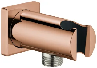 GROHE Wandanschlussbogen Rainshower 26659 eckige Rosette warm sunset, 26659DA0 26659DA0