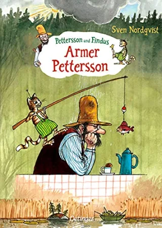 Armer Pettersson [Gebundene Ausgabe] [1988] Nordqvist Sven Kutsch Angelika