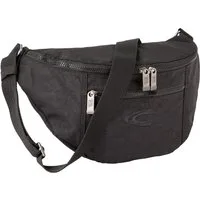 camel active Umhängetasche Journey, aus leichtem robusten Nylon, funktional perfekt für alle Lebenslagen
