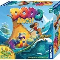 Dodo Ahoi!, Brettspiel