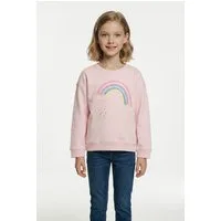 Blue Seven Sweatshirt Baumwolle