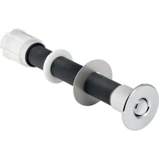 Geberit HyTouch WC Handdrücker für Anstalten 1-Mengen-Auslösung pneumatisch 115943211
