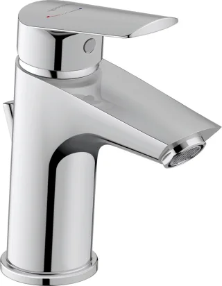Duravit Duravit No.1 Einhebel-Waschtischmischer Chrom Hochglanz 50x135x156 mm - N11011001010 N11011001010