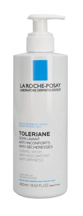 LRP Toleriane Hydrating Gentle Cleanser.