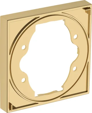 Hansgrohe Verlängerungsrosette ShowerSelect PGO, 13593990 13593990