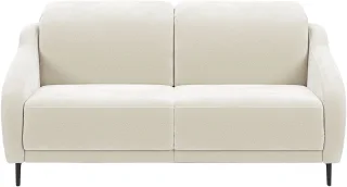 sit&more 3-Sitzer "Blues" wahlweise mit Klapptisch und USB