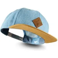 Soulbuddy Snapback Cap - Cap Herren, Cap Damen, Baseball Cap, Basecap, Geschenk für Papa (One Size, Unisex, Größenverstellbar, auch als Kids Caps erhältlich)