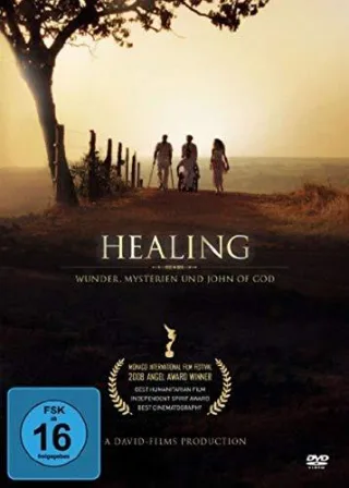 Healing - Wunder Mysterien und John of God - Bio [DVD] [2010]
