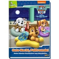 PAW Patrol: Gute Nacht, Fellfreunde! / Panini
