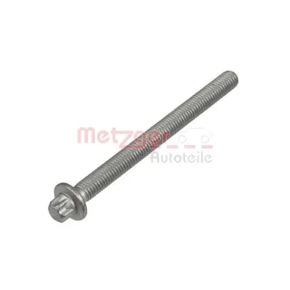 Metzger Schraube f?r Einspritzd?senhalter BMW Mini 2,0