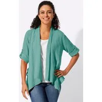 Witt Blusenblazer Bolero 3/4-Arm