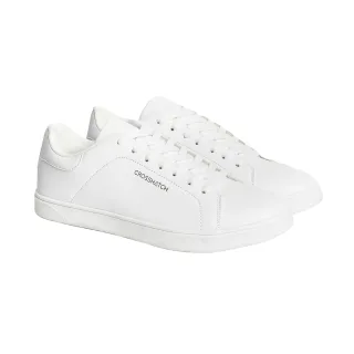 Crosshatch - Herren Sneaker "Judas" (Weiß)