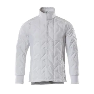 MASCOT Thermojacke FOOD & CARE Weiß Weiß S - 20015-318-06-S