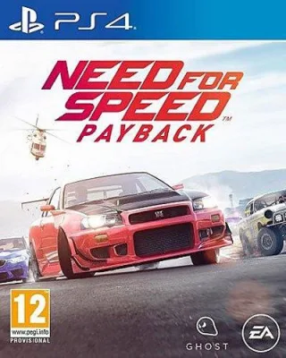 Need for Speed: Payback - [AT-Import] [für PlayStation 4]