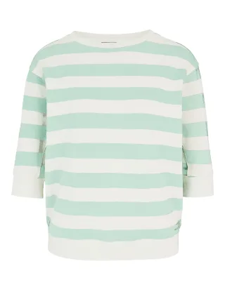 venice beach - VB_Janette 4102 Sweatshirt peppermint - Gr. - S
