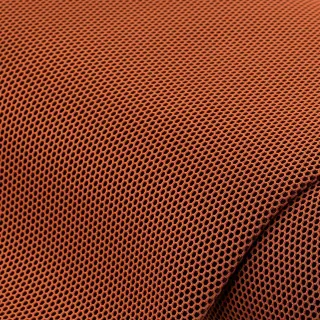 3D-Netzoptik „Mesh“, orange