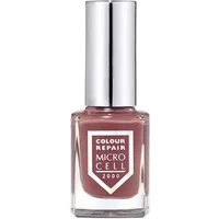 MICRO CELL Nagellack Micro Cell 2000 Colour & Repair - Sunset Mauve - Rot-Braun - 11ml