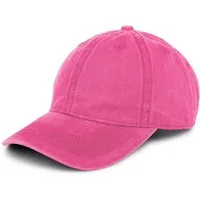 styleBREAKER Baseball Cap Vintage Baseball Cap Washed Used Look (1-St)