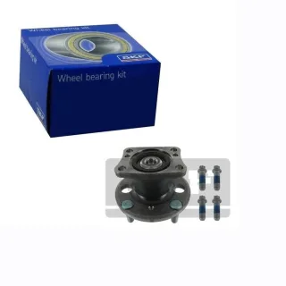 SKF Radlager hinten Ford Fiesta VI