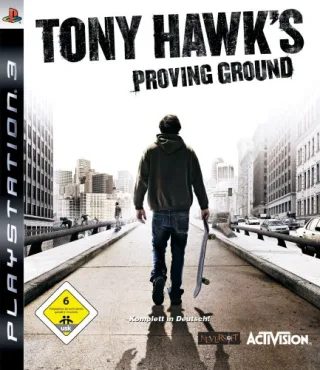 Tony Hawk's Proving Ground [für PlayStation 3]
