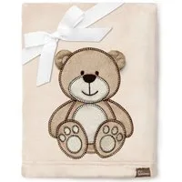 Wohndecke Warme Kuscheldecke Babydecke Blanket Baby Geschenk BE20-168, Be Mammy