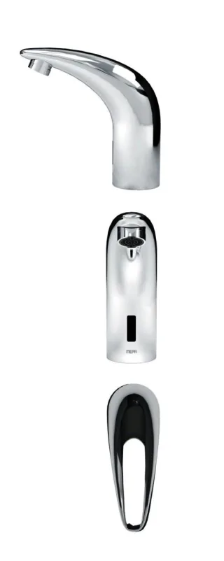Mepa Sanicontrol WT-Armatur, Saniline Dolphin2 VG Netz, 718840 718840