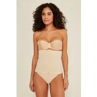 C&CITY Miederbody Nahtlose Shapewear-Korsett