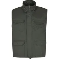 Brandit Steppweste Brandit Safari Vest (1-tlg)