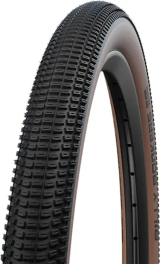 Schwalbe Billy Bonkers Addix Performance Faltreifen 20" bronze-skin 50-406