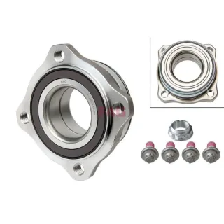 FAG Radlager hinten BMW 5er 6er 7er 713649500