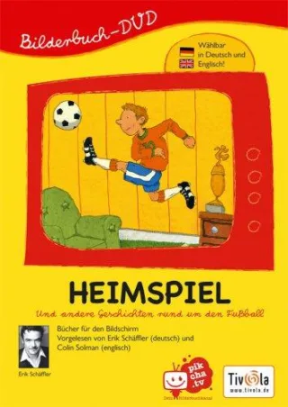 Heimspiel und andere Fussballgeschichten [DVD] [2008]