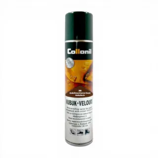 Collonil Nubuk & Brown Velours Spray 200ml Wasserfest & Farbschutz