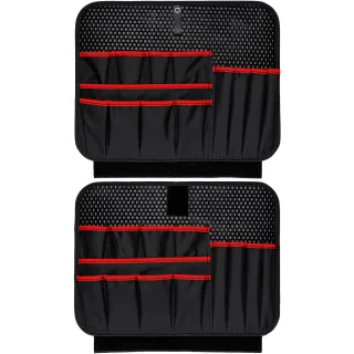KNIPEX Ersatz-Werkzeugtafeln für 00 21 42 (2x) 450 mm - 002199V17
