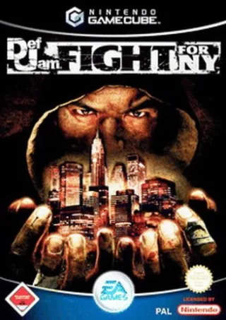 Def Jam: Fight For NY [GameCube]