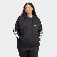 adidas Sportswear Kapuzensweatjacke W 3S FL FZ INC
