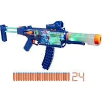 Loadout Cyberlight Ghost Blaster, Nerf Gun