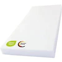 KiNDERWELT Polsterauflage Schaumstoff Polster 120 x 60 x 6 cm, lässt sich problemlos zuschneiden (Cuttermesser, Tepichmesser)