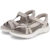 Skechers Skechers 141481 TPE Damen Textil taupe Sandalette
