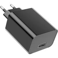 SpionProfi Überwachungskamera Mini Kamera FULL HD Usb Ladegerät Video Ton Aufnahme Überwachung (Innenbereich, Ladegerät versteckte Mini Kamera inkl. Nachtsicht & Bewegungsmelder)