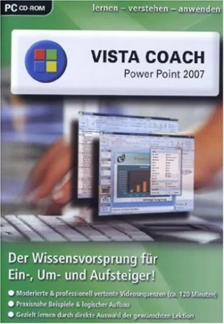 Vista Coach - Power Point 2007