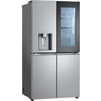 LG Multi Door InstaView® Multi-Door GMG961MBKE, 179,2 cm hoch, 91,4 cm breit