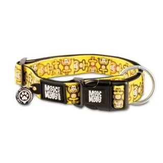 Max & Molly Halsband - Monkey Maniac L