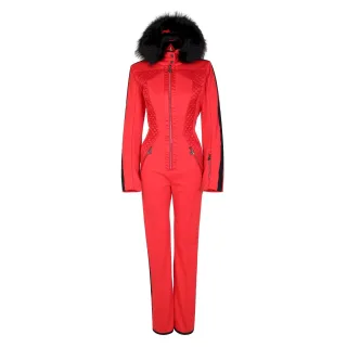Dare 2B - "Julien Macdonald Supermacy" Schneeanzug für Damen (Vulkan Rot)