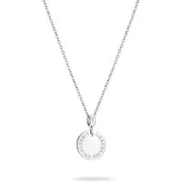 Liebeskind Berlin Kette mit Anhänger Charms Basiskette Edelstahl
