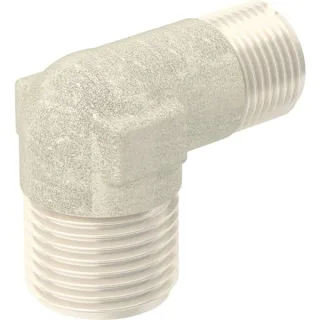 Geberit Anschlusswinkel 90Gr 1/2" bis 3/8" 245990001