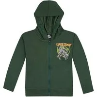 ONOMATO! Kapuzensweatjacke Jurassic World Sweat-Jacke Hoodie-Jacke Kapuze Kapuzenjacke